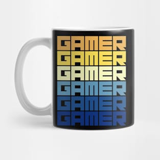 Gamer gift idea, esports gaming pro gamer gifts Mug